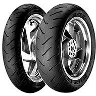 Dunlop Elite 3 200/50/18 TL, R 76 H - Motorcycle Tyre
