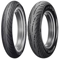 Dunlop Elite 4 180/60/16 TL, R 80 H - Motorcycle Tyre