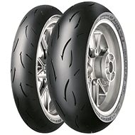 Dunlop GP Racer D212 200/55/17 TL, Medium, 78 W - Motorcycle Tyre
