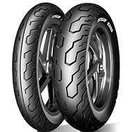Dunlop K555 150/80/15 TL, R 70 V - Motorcycle Tyre