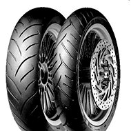 Dunlop ScootSmart 120/80/16 TL,R 60 P - Scooter Tyre