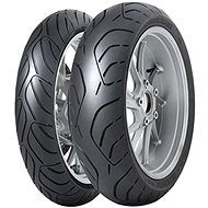 Dunlop Sportmax Roadsmart III 160/60/14 TL,R 65 H - Scooter Tyre