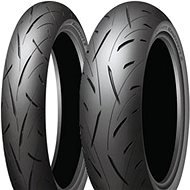 Dunlop Sportmax Roadsport 2 190/55/17 TL, R 75 W - Motorbike Tyres