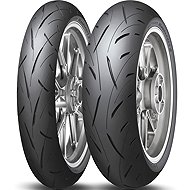 Dunlop Sportmax Roadsport 2 200/55/17 TL, R 78 W-90954 - Motorcycle Tyre