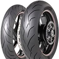 Dunlop Sportmax Sportsmart Mk3 180/55/17 TL, R 73 W - Motorcycle Tyre