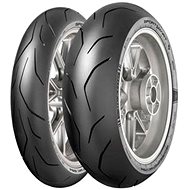 Dunlop Sportmax Sportsmart TT 200/55/17 TL, R 78 W - Motorcycle Tyre