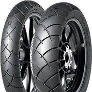 Dunlop Trailsmart 120/90/17 R, TL 64 S - Motorcycle Tyre