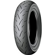 Dunlop TT93GP 120/80/12 TL, TT, R, Medium 55 J - Scooter Tyre