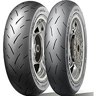 Dunlop TT93GP 130/70/12 XL TL, R 62 L-98061 - Motorcycle Tyre