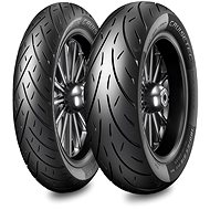 Metzeler Cruisetec MT/90/16 TL, R 74 H - Motorcycle Tyre