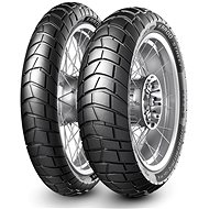 Metzeler Karoo Street 130/80/17 TL, R 65 V - Motorcycle Tyre
