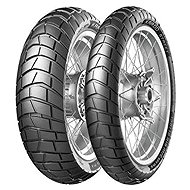 Metzeler Karoo Street 150/70/18 TL, R 70 H-97587 - Motorcycle Tyre