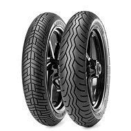 Metzeler Lasertec 130/90/15 TL, R 66 S - Motorcycle Tyre