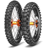 Metzeler MC 360 Mid Hard 140/80/18 TT,R 70 M - Motorcycle Tyre