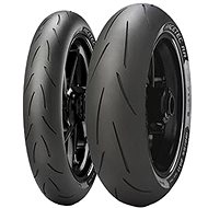 Metzeler Racetec K3 RR 190/50/17 TL,R 73 W - Motorcycle Tyre