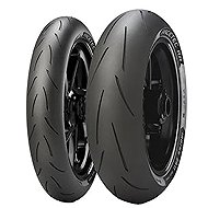 Metzeler Racetec RR 200/55/17 TL, R, K1 78 W-97538 - Motorcycle Tyre