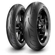 Metzeler Sportec M9 RR 190/50/17 TL, R 73 W - Motorcycle Tyre