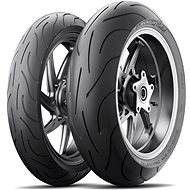 Michelin Pilot Power 2CT 190/55/17 ZR, R, TL 75W - Motorcycle Tyre