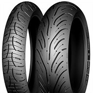 Michelin Pilot Road 4 Trail 170/60/17 TL, R 72 V - Motorcycle Tyre