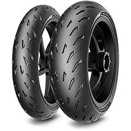 Michelin Power 5 190/50/17 TL, R 73 W - Motorcycle Tyre
