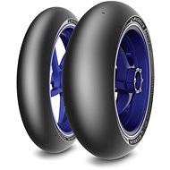 Michelin Power Slick 2 190/55/17 TL, R 75 W - Motorcycle Tyre