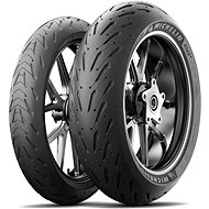 Michelin Road 5 190/55/17 TL, R 75 W - Motorcycle Tyre