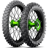 Michelin Star Cross 5 Soft 120/80/19 TT, R 63 M - Motorcycle Tyre