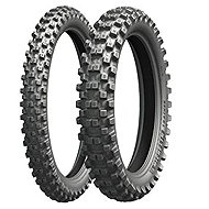 Michelin Tracker 100/100/18 TT, R 59 R-91335 - Motorcycle Tyre