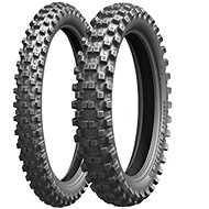 Michelin Tracker 120/90/18 TT, R 65 R - Motorbike Tyres