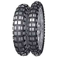 Mitas E-10 Dakar 140/80/18 TL, R, 70 T - Motorcycle Tyre