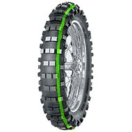 Mitas EF-07 Super Light 130/90/18 TT, R, Green Strpe, 69 R - Motorcycle Tyre