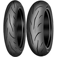 Mitas Sportforce + 150/60/17 TL, R 66W - Motorcycle Tyre