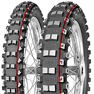 Mitas Terra Force MX MX 120/90/18 TT, R, Red Stripe, 65 M - Motorcycle Tyre