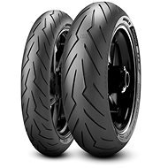 Pirelli Diablo Rosso 3 150/60/17 TL, R 66 H - Motorbike Tyres