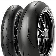 Pirelli Diablo Supercorsa V2 150/60/17 TL, R, SC2 66 W - Motorcycle Tyre