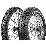 Pirelli MT 90 A/T Scorpion 120/90/17 TT, R 64 S - Motorcycle Tyre