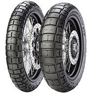 Pirelli Scorpion Rally STR 150/70/18 TL, R 70 V - Motorcycle Tyre