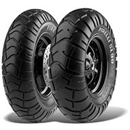 Pirelli SL 90 150/80/10 TL,R 65 L - Pneumatika na skútr
