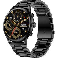 myPhone Watch Elegant 2 black - Smart Watch