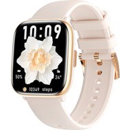 myPhone Watch Pastel pink - Smart Watch