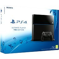 Sony Playstation 4 - Ultimate Player 1TB Edition - Herná konzola