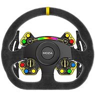 MOZA RS D-Shape Steering Wheel - Steering Wheel
