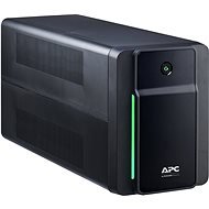 APC Back-UPS BX 1600VA (Schuko) - Uninterruptible Power Supply