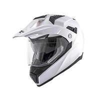 KAPPA KV30 Enduro (White) - Motorbike Helmet