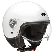KAPPA KV28 Miami (white) - Motorbike Helmet
