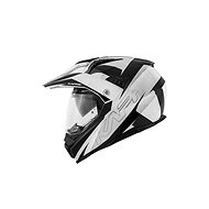 KAPPA KV30 Enduro Flash (black) - Motorbike Helmet