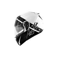 KAPPA KV32 Orlando Linear (white) - Motorbike Helmet