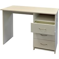 IDEA Furniture Writing desk 44 white - Writing Desk