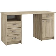 IDEA Furniture Writing desk Monaco 2 oak - Writing Desk