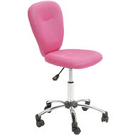 IDEA Furniture Office chair Mali pink - Office Chair